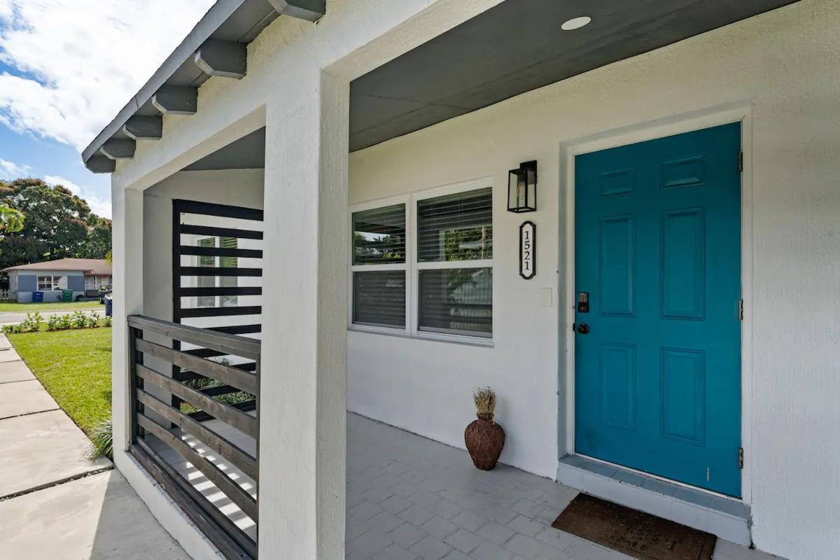 Renovu Premium House In Apartamento Miami