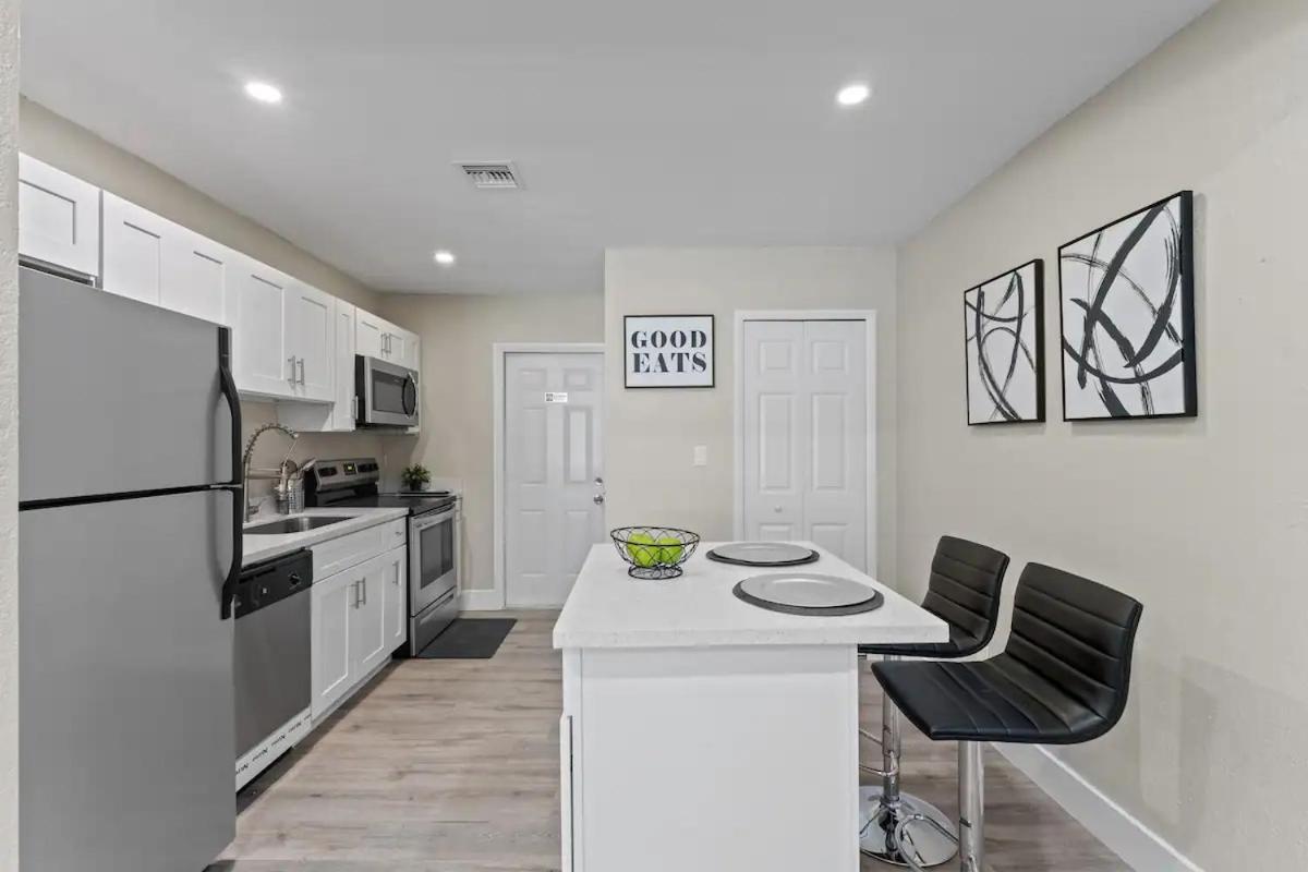 Renovu Premium House In Apartamento Miami